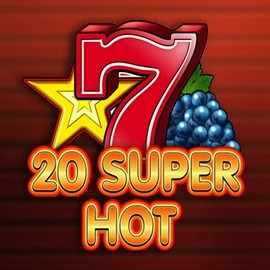 Play 20 Super Hot slot by Amusnet Interactive on spinju-casino.eu