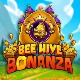 Bee Hive Bonanza game by NetEnt – logo hosted on Spinju Casino