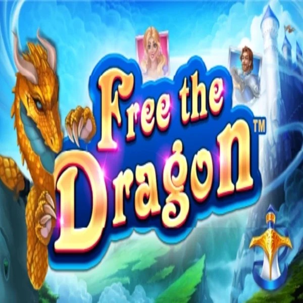Official Slots logo: Free the Dragon by Playtech at Spinju Casino