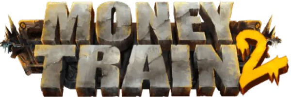Money Train 2 online game logo by Relax Gaming on spinju-casino.eu