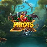 Play the Pirots X slot by ELK Studios on Spinju Casino