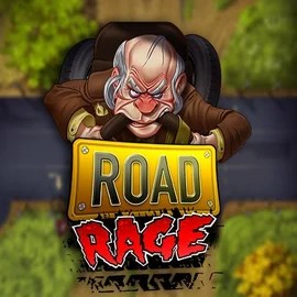 Road Rage logo by Nolimit City at Spinju Casino