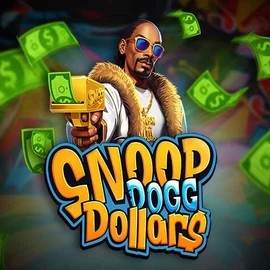 Enjoy Snoop Dogg Dollars by BGAMING – logo hosted on spinju-casino.eu