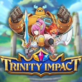 Enjoy Trinity Impact by Play'n GO – logo hosted on spinju-casino.eu